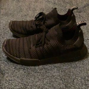 Adidas Triple-Black NMD